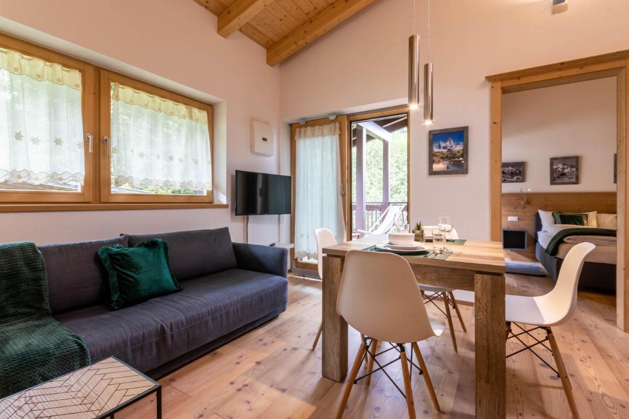 דירות Sorafurcia Alpine View Plan De Corones מראה חיצוני תמונה