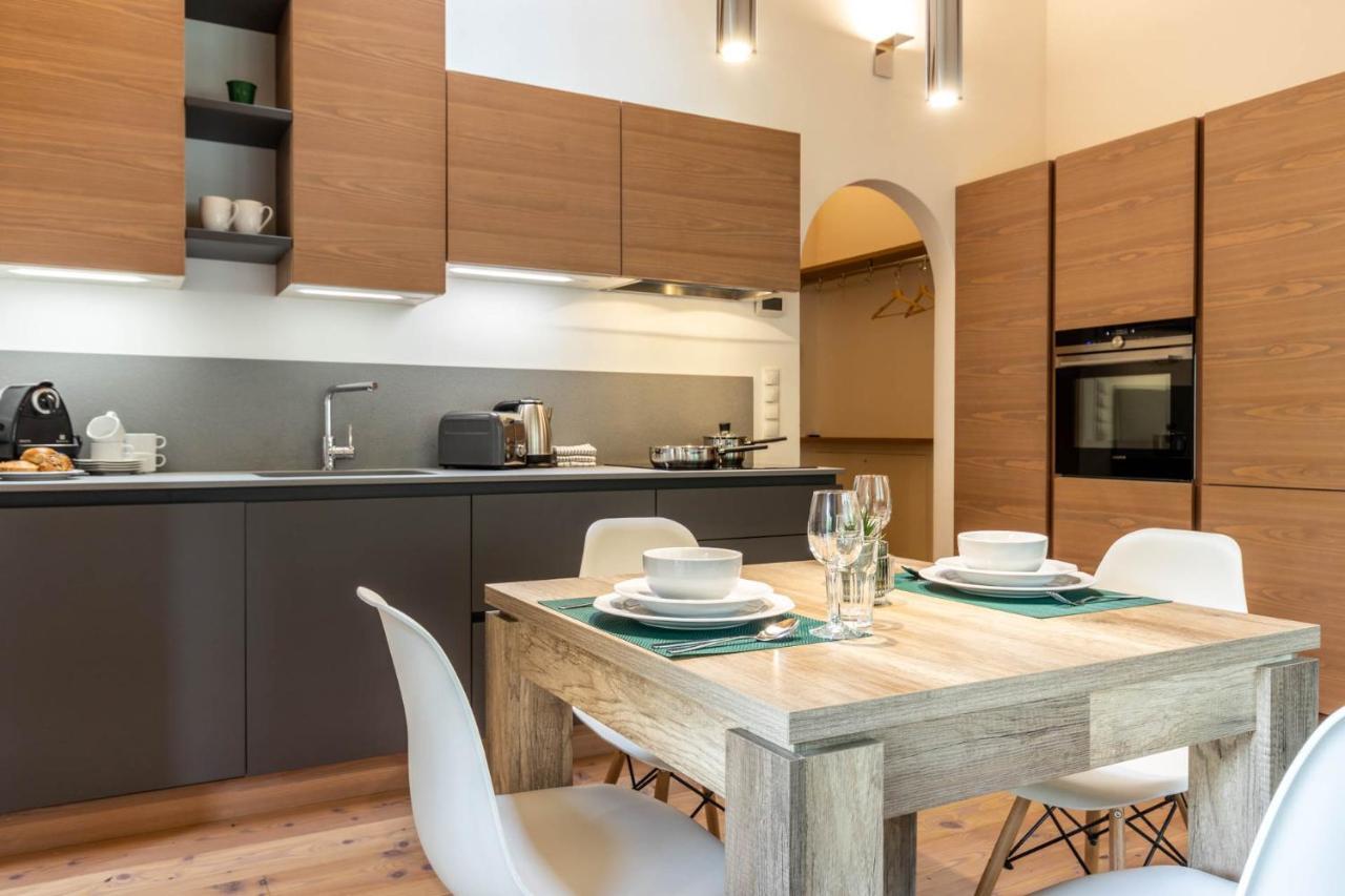 דירות Sorafurcia Alpine View Plan De Corones מראה חיצוני תמונה
