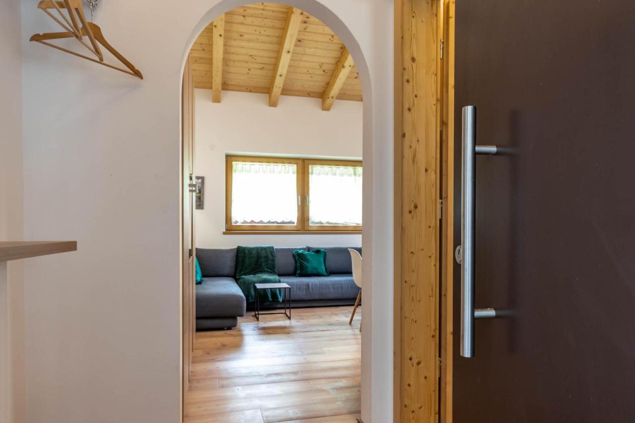 דירות Sorafurcia Alpine View Plan De Corones מראה חיצוני תמונה